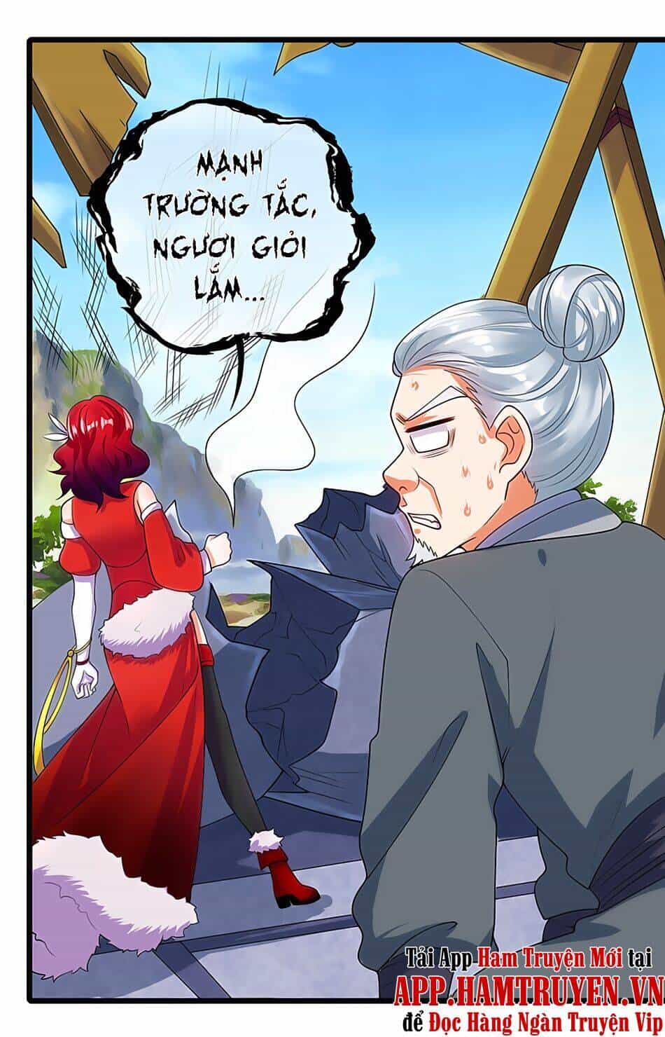 Hài Đế Vi Tôn - Chương 68 - ảnh 28