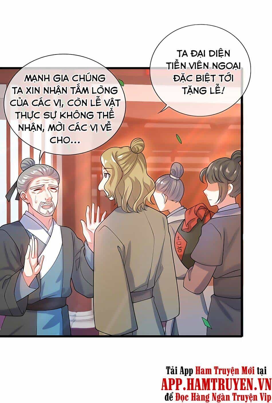 Hài Đế Vi Tôn - Chương 68 - ảnh 3