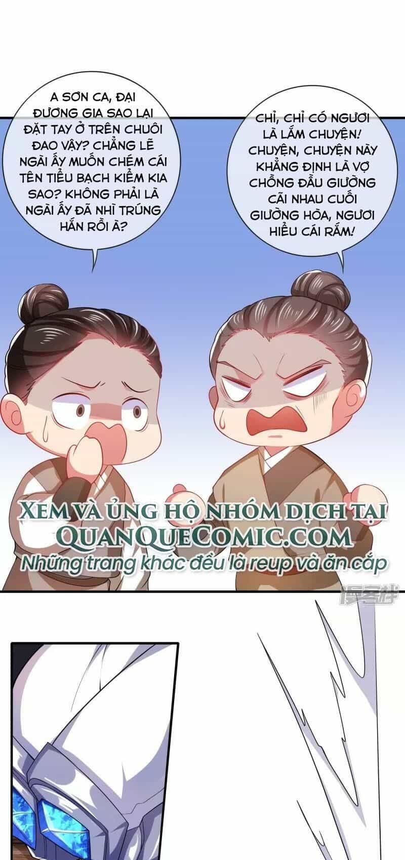 Hài Đế Vi Tôn - Chương 6 - ảnh 9