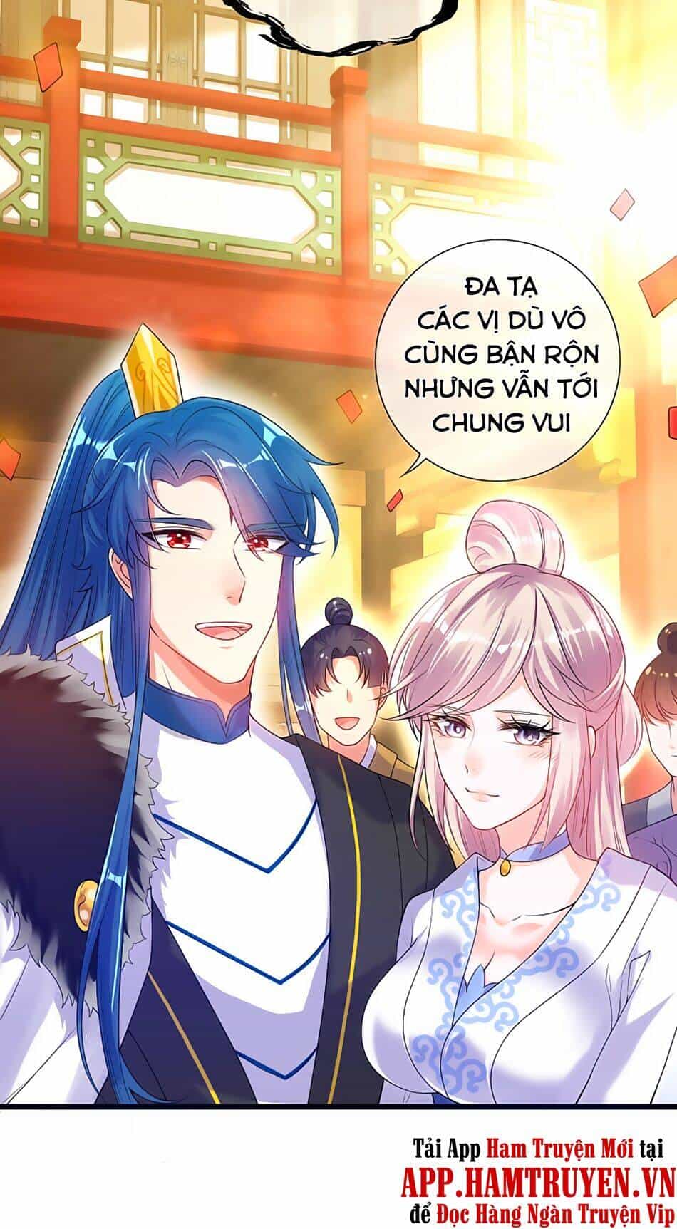 Hài Đế Vi Tôn - Chương 69 - ảnh 13