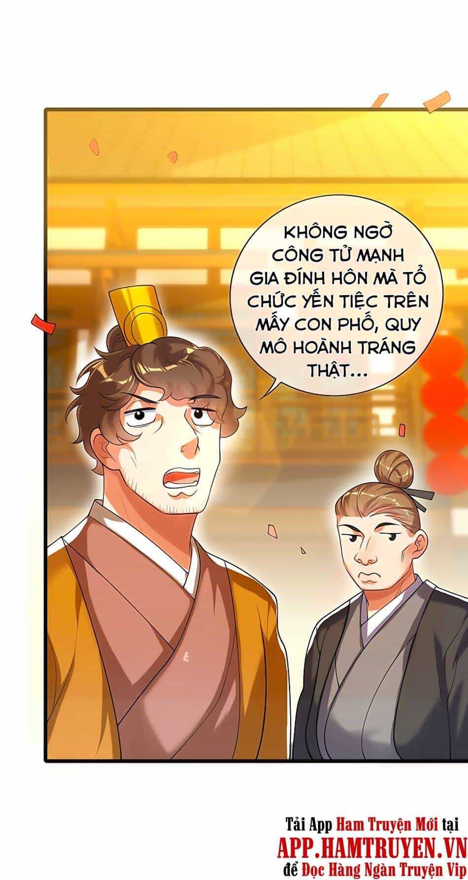 Hài Đế Vi Tôn - Chương 69 - ảnh 3