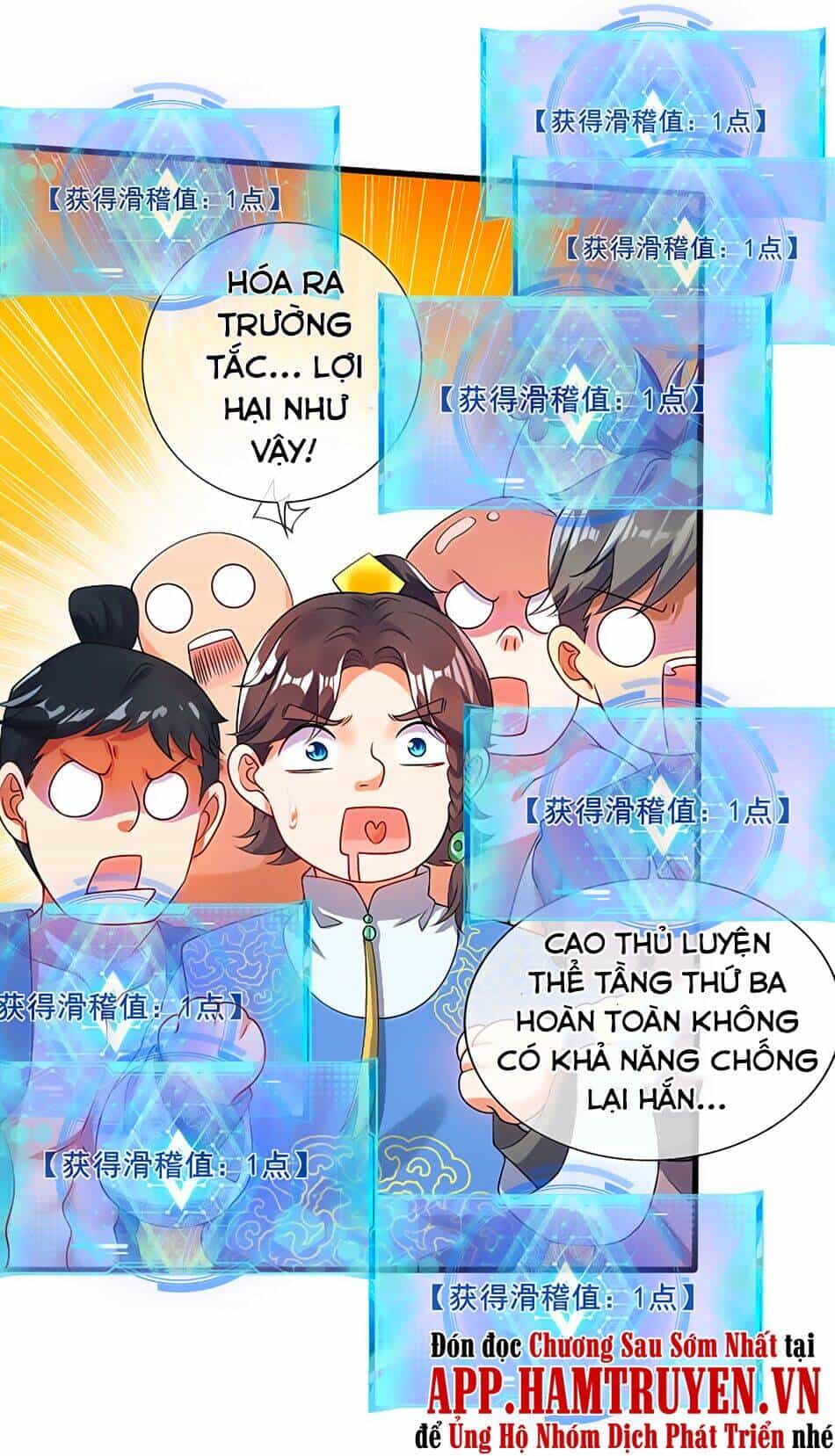 Hài Đế Vi Tôn - Chương 70 - ảnh 36