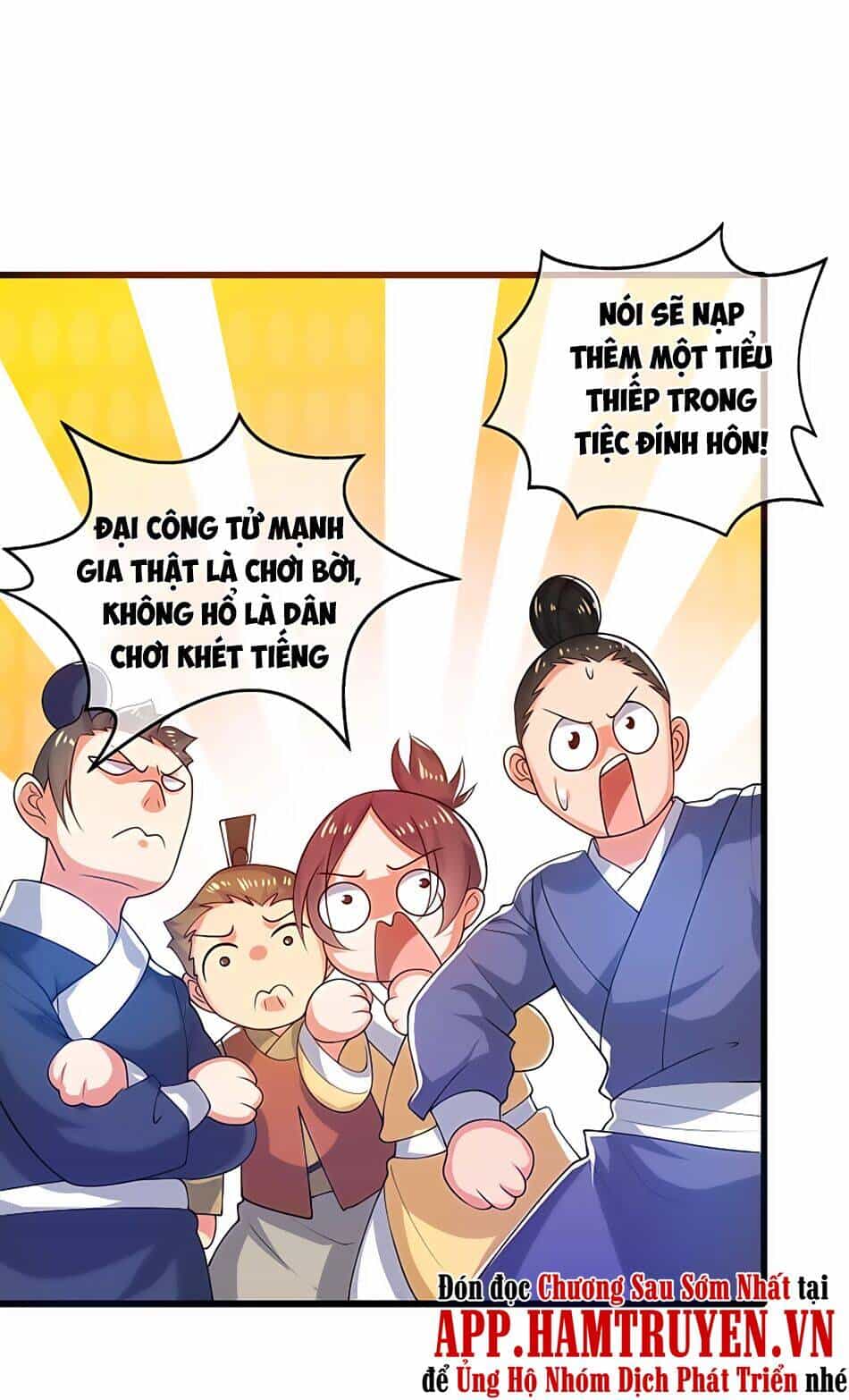 Hài Đế Vi Tôn - Chương 72 - ảnh 1