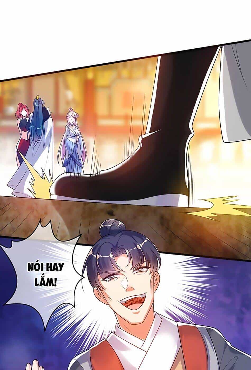 Hài Đế Vi Tôn - Chương 72 - ảnh 8
