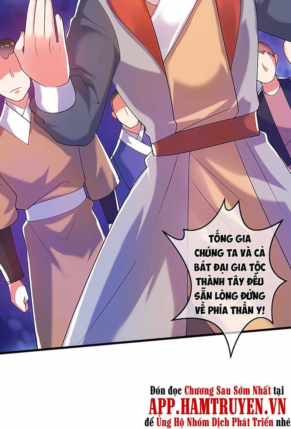 Hài Đế Vi Tôn - Chương 72 - ảnh 9