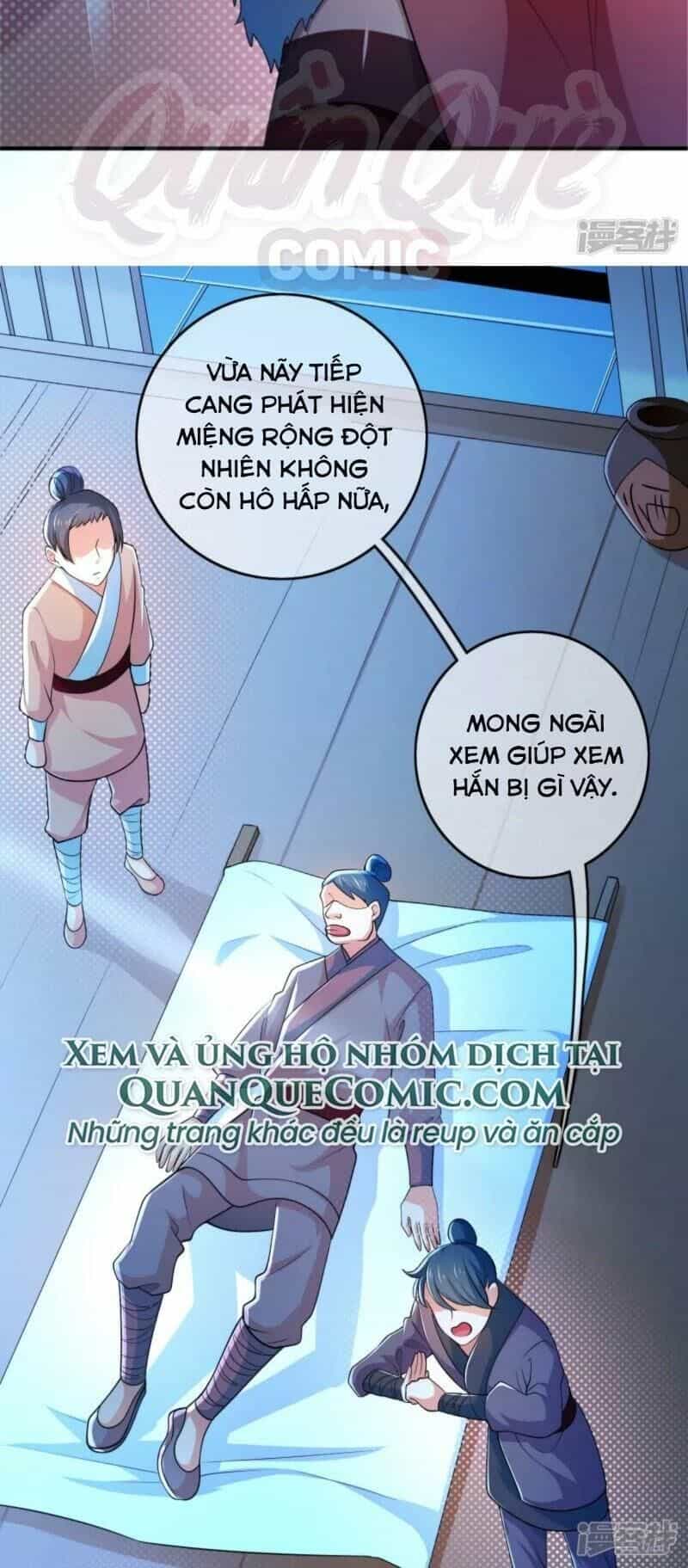 Hài Đế Vi Tôn - Chương 7 - ảnh 2
