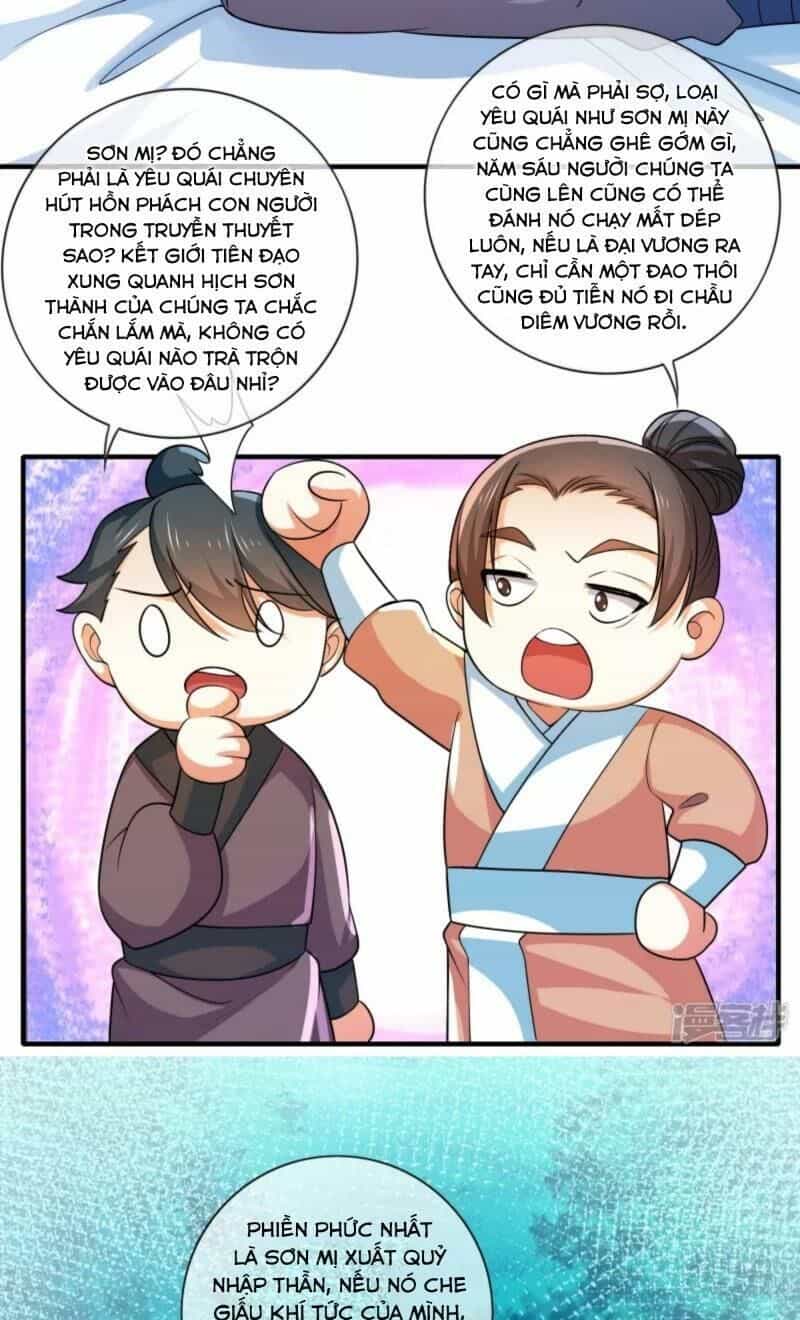 Hài Đế Vi Tôn - Chương 7 - ảnh 5