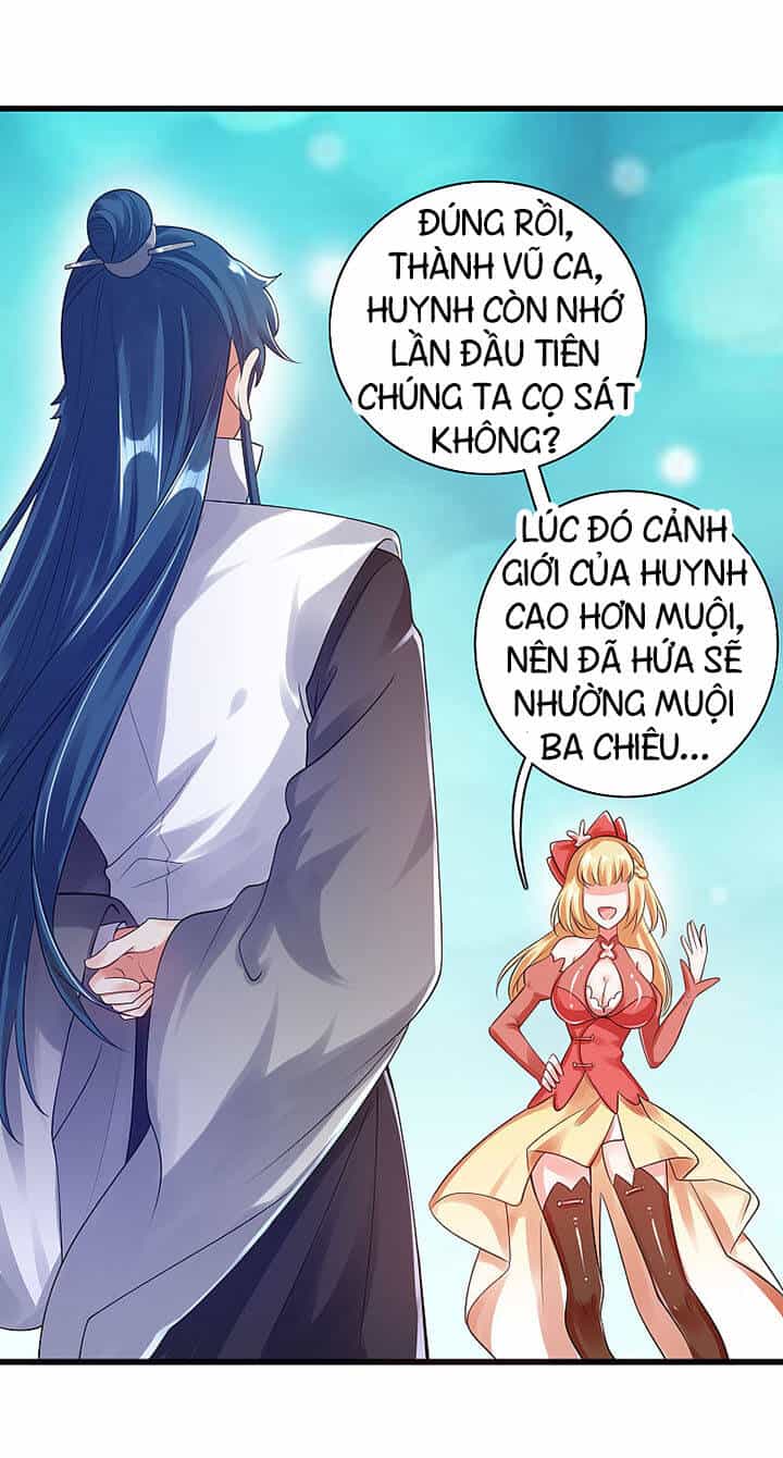 Hài Đế Vi Tôn - Chương 79 - ảnh 19