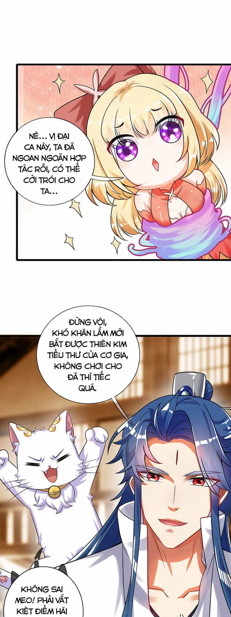 Hài Đế Vi Tôn - Chương 80 - ảnh 13