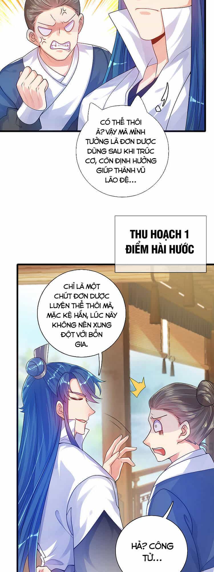 Hài Đế Vi Tôn - Chương 81 - ảnh 17