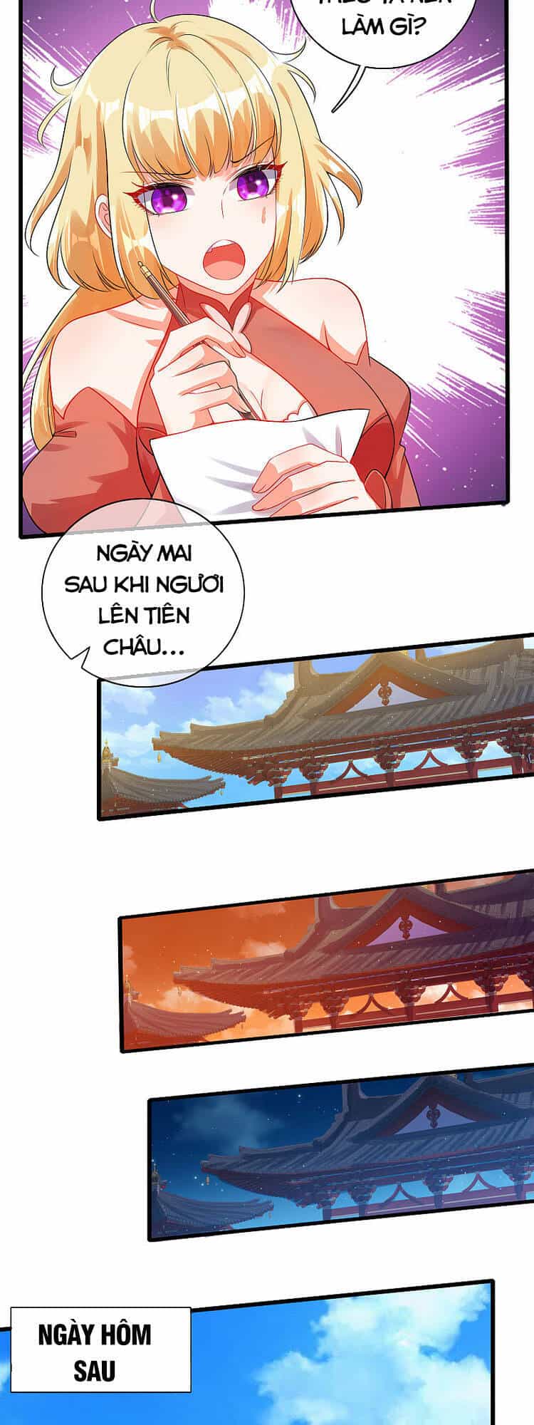 Hài Đế Vi Tôn - Chương 84 - ảnh 15
