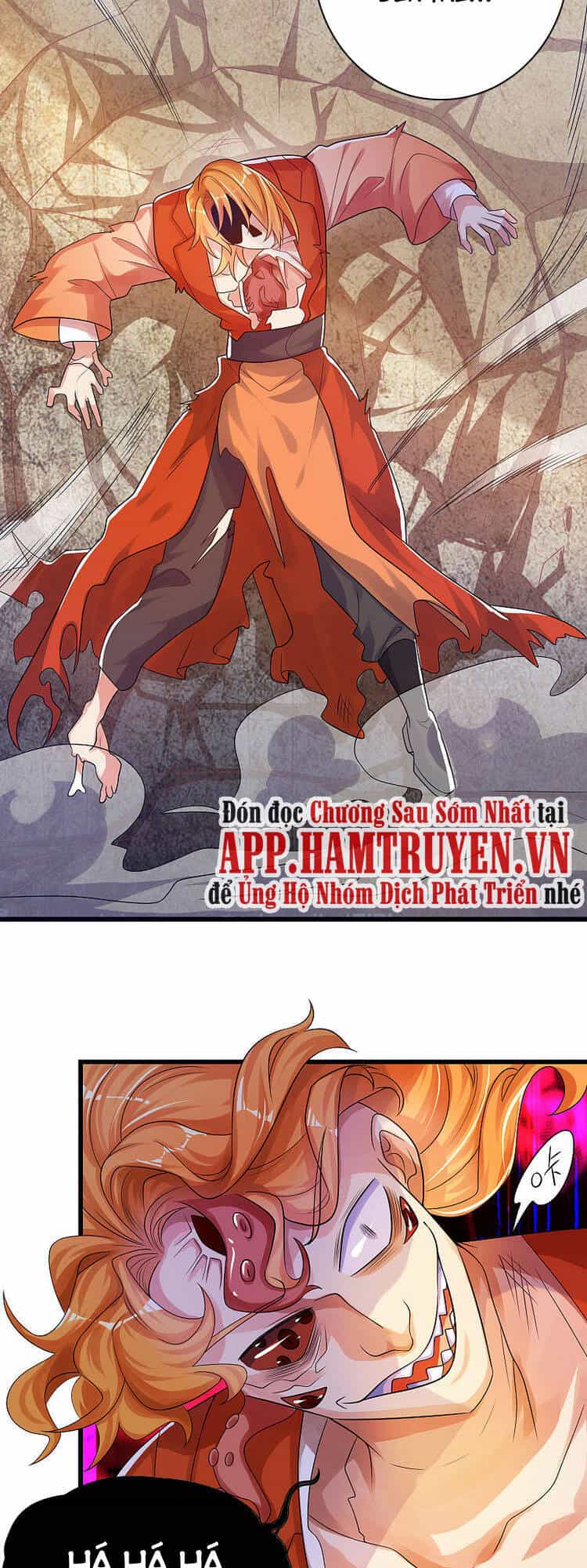Hài Đế Vi Tôn - Chương 85 - ảnh 3