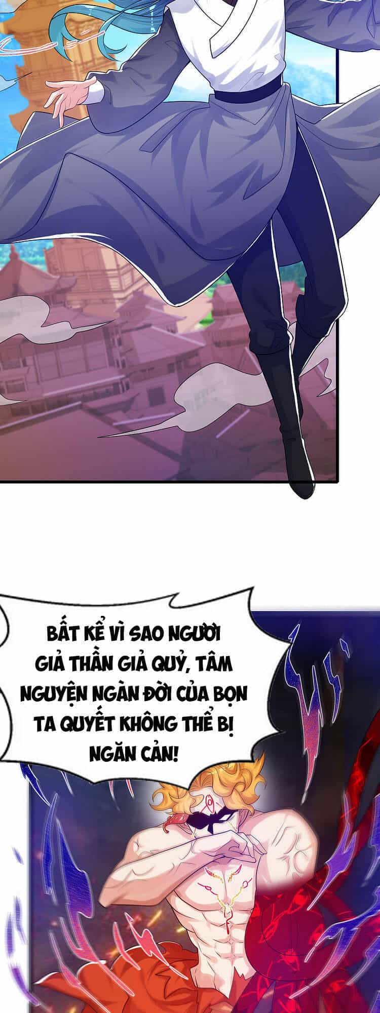Hài Đế Vi Tôn - Chương 87 - ảnh 19