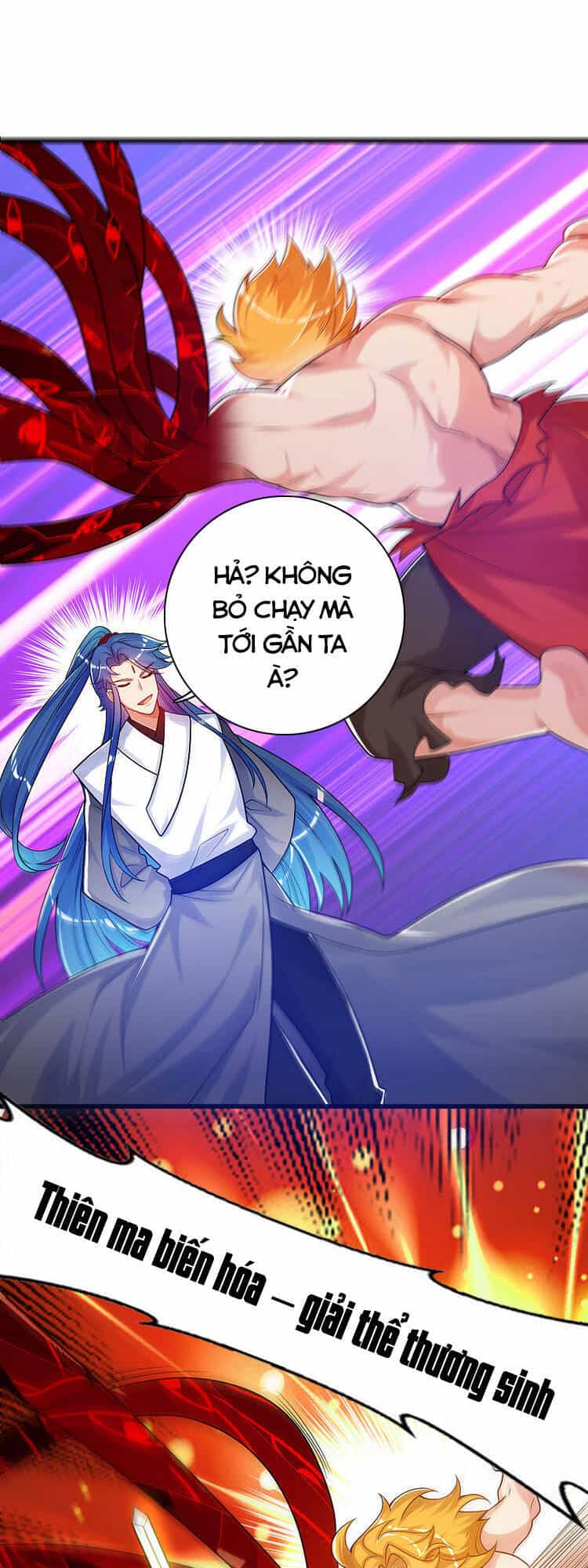 Hài Đế Vi Tôn - Chương 87 - ảnh 22