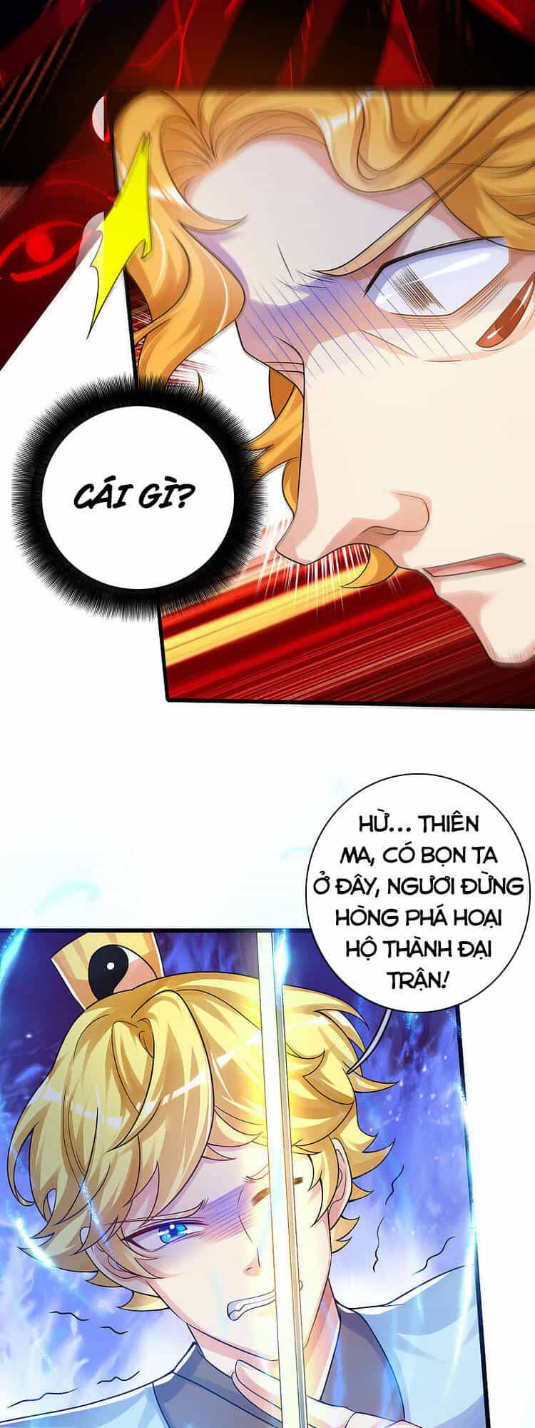 Hài Đế Vi Tôn - Chương 87 - ảnh 24