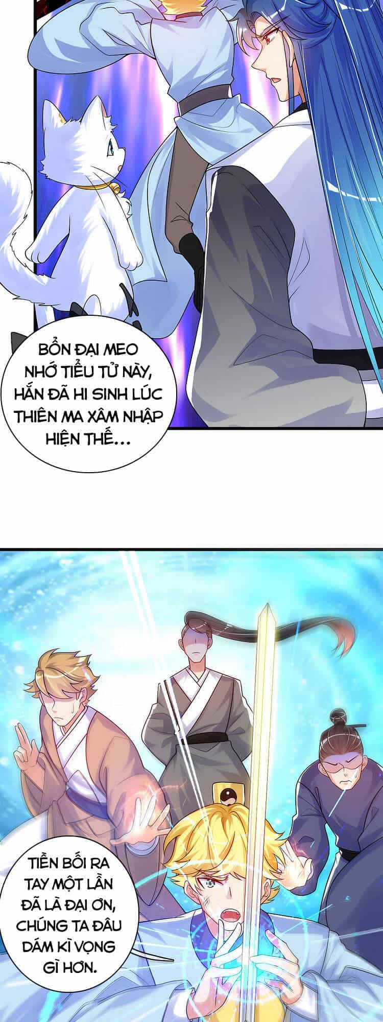 Hài Đế Vi Tôn - Chương 87 - ảnh 26