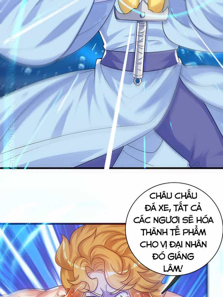 Hài Đế Vi Tôn - Chương 87 - ảnh 27