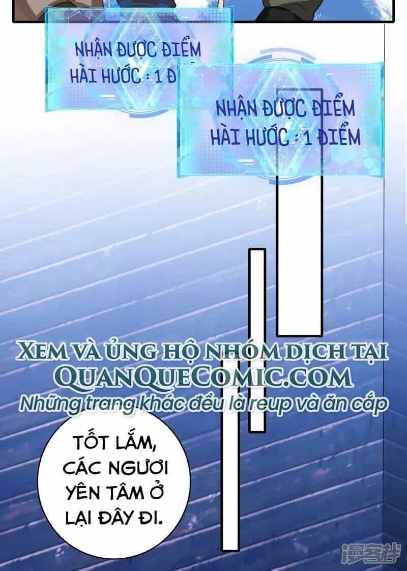 Hài Đế Vi Tôn - Chương 8 - ảnh 26