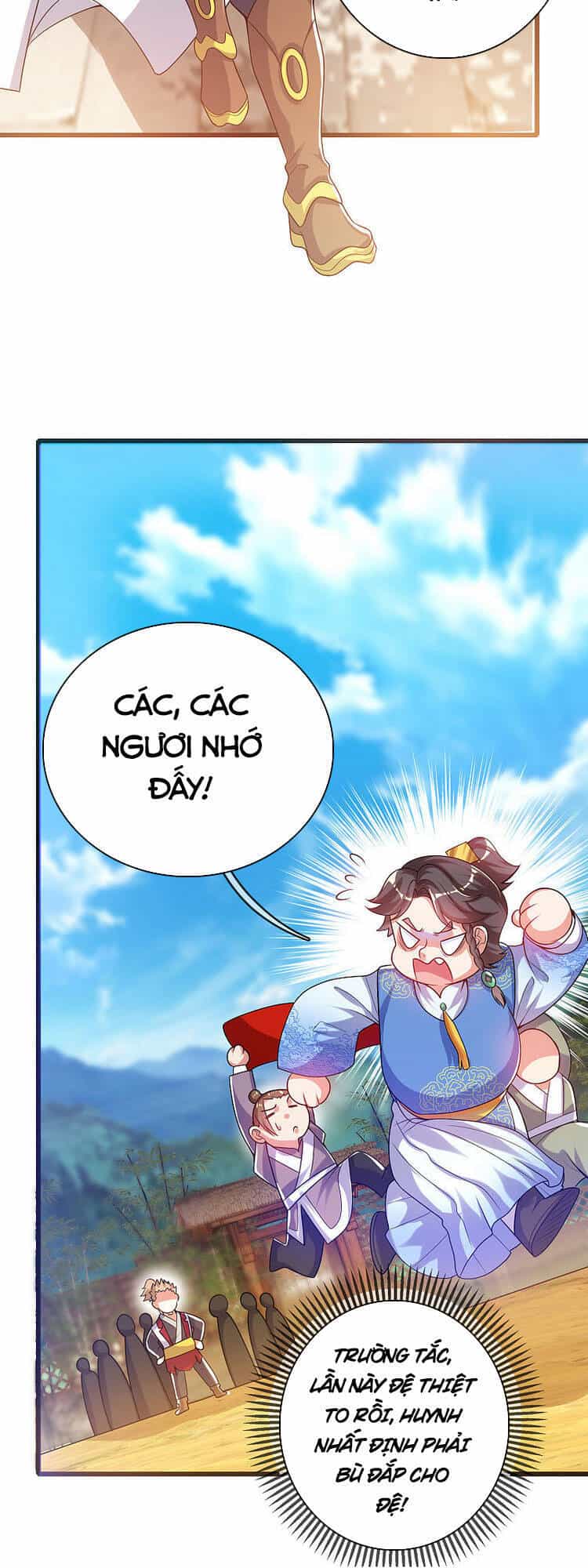 Hài Đế Vi Tôn - Chương 91 - ảnh 7