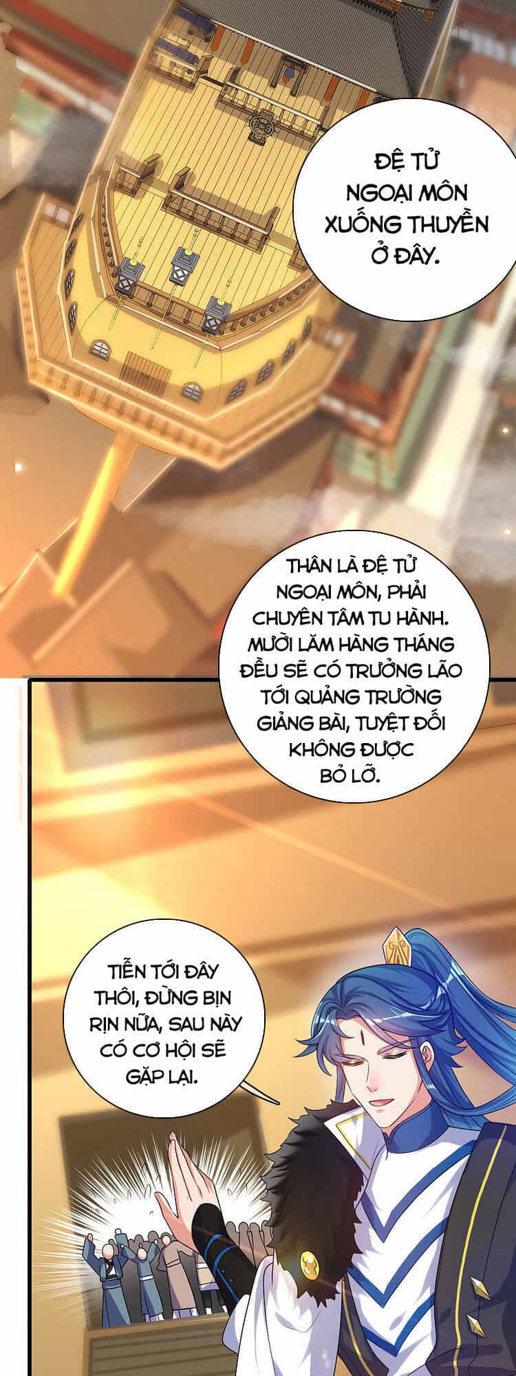 Hài Đế Vi Tôn - Chương 93 - ảnh 11