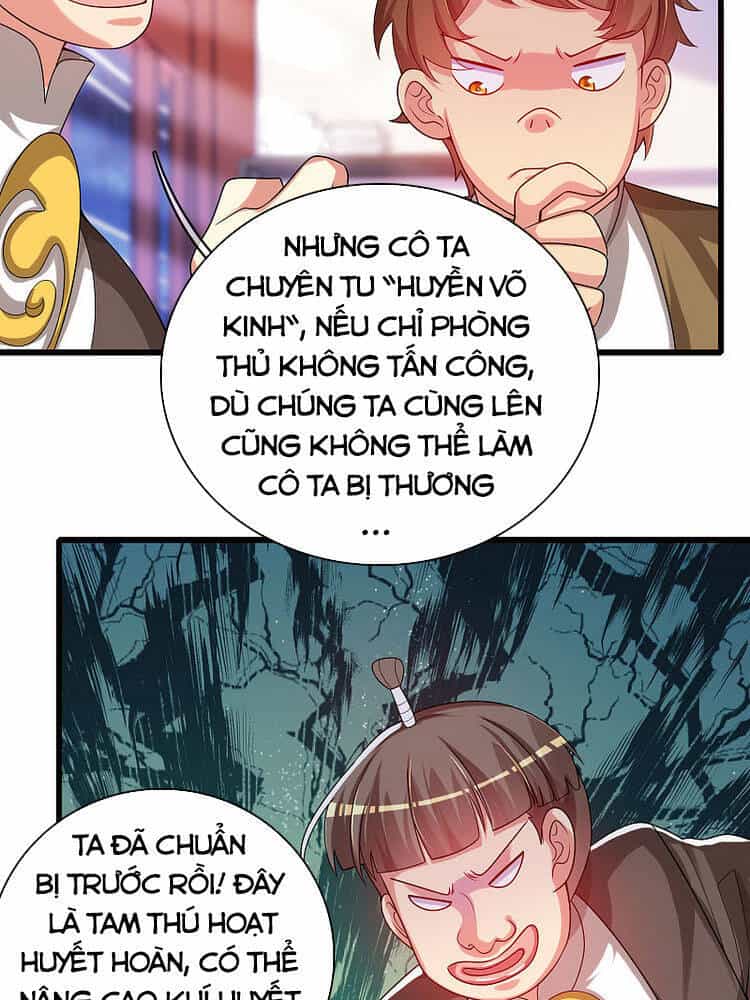 Hài Đế Vi Tôn - Chương 94 - ảnh 16