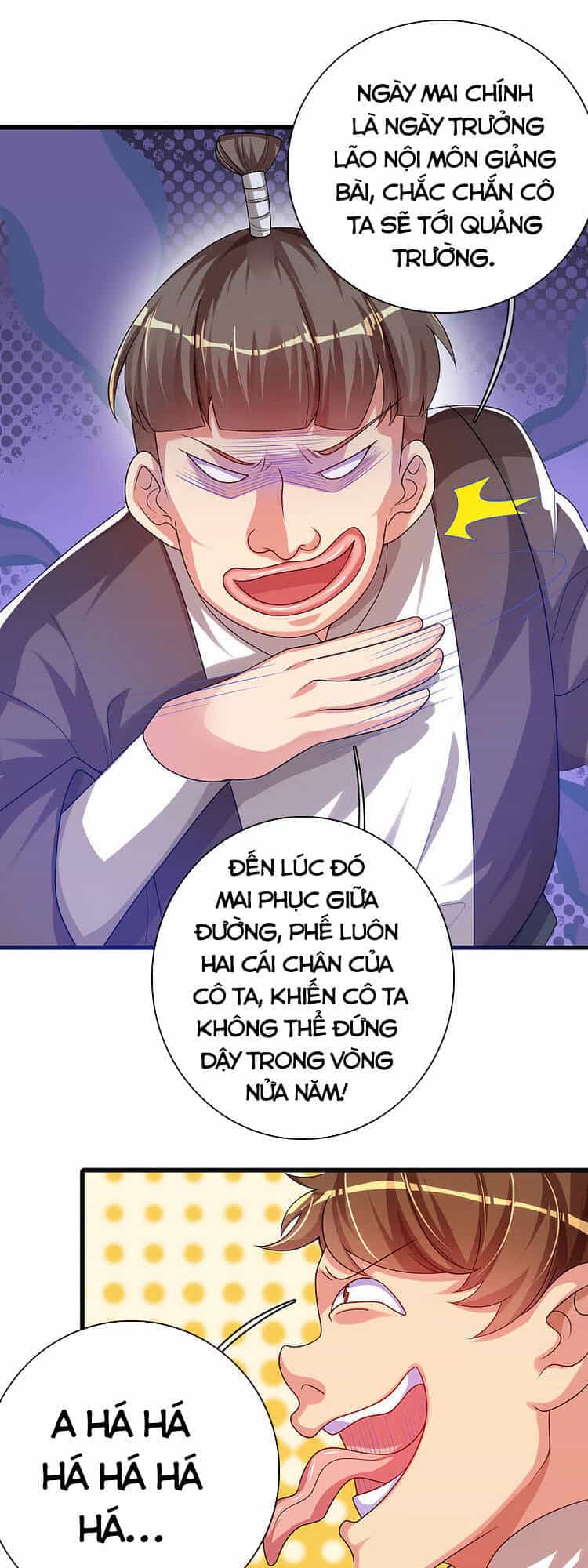 Hài Đế Vi Tôn - Chương 94 - ảnh 18