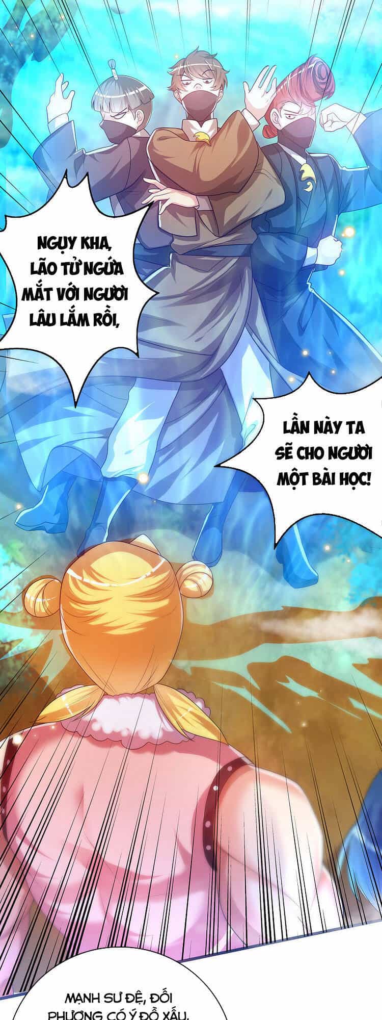 Hài Đế Vi Tôn - Chương 94 - ảnh 30