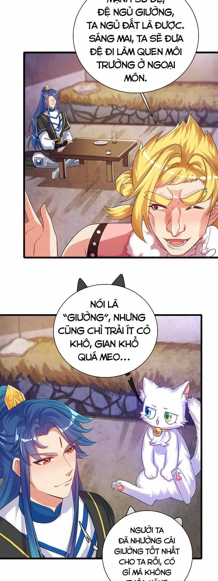Hài Đế Vi Tôn - Chương 94 - ảnh 5