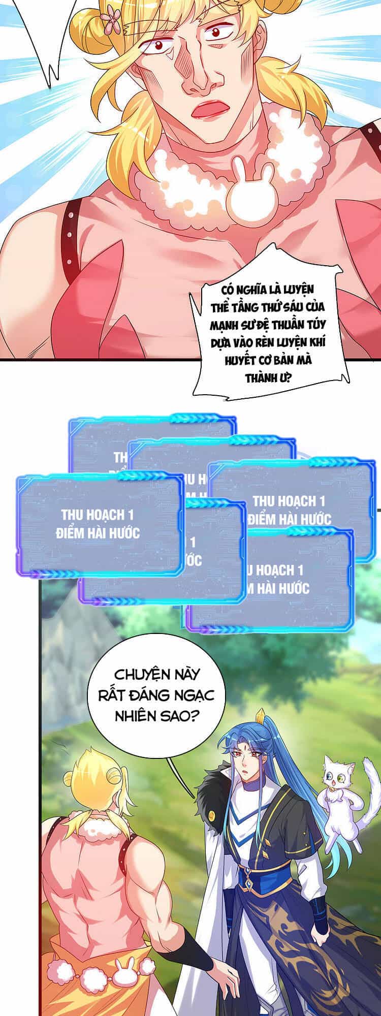 Hài Đế Vi Tôn - Chương 95 - ảnh 15