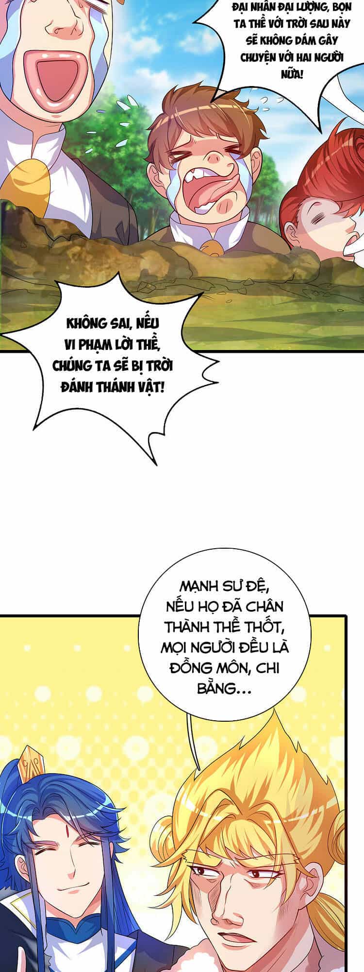 Hài Đế Vi Tôn - Chương 95 - ảnh 3