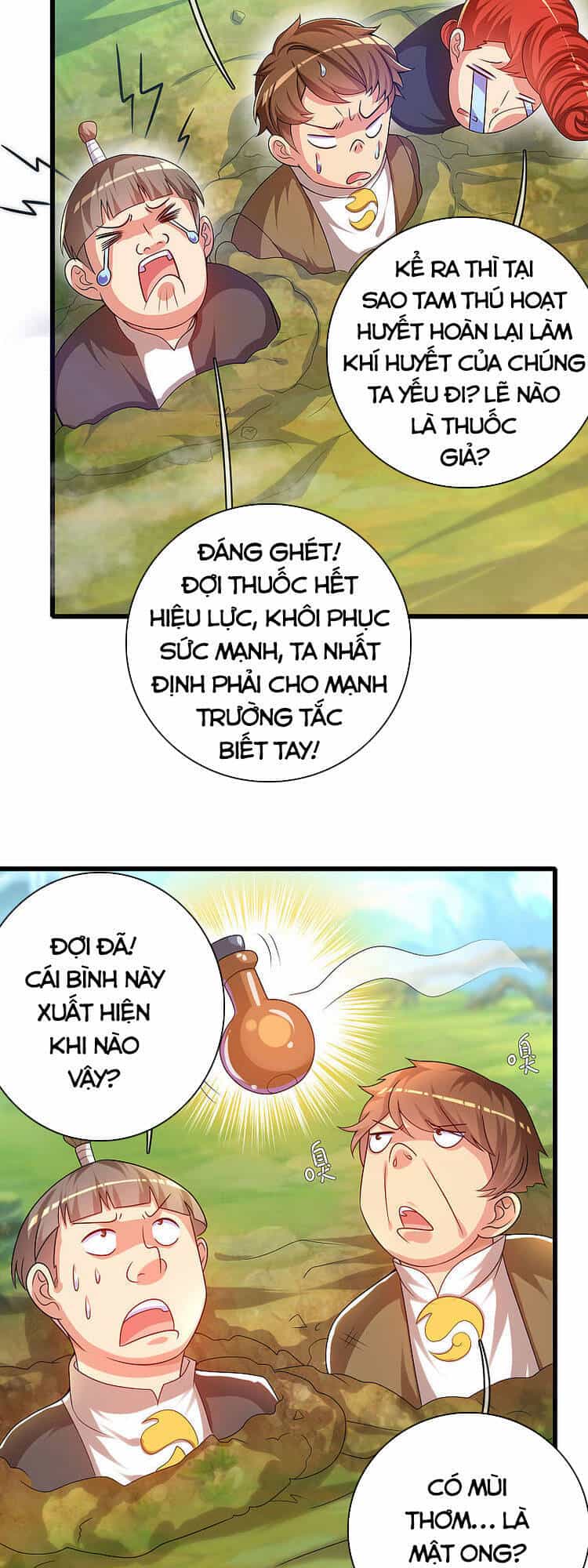 Hài Đế Vi Tôn - Chương 95 - ảnh 7