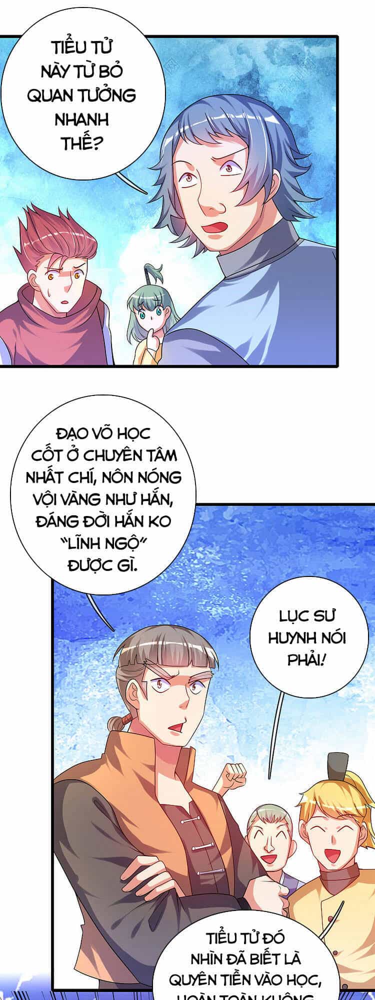 Hài Đế Vi Tôn - Chương 97 - ảnh 13