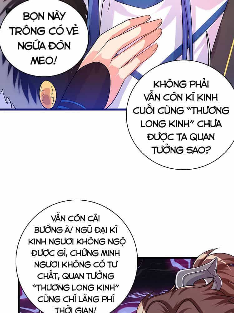 Hài Đế Vi Tôn - Chương 97 - ảnh 25