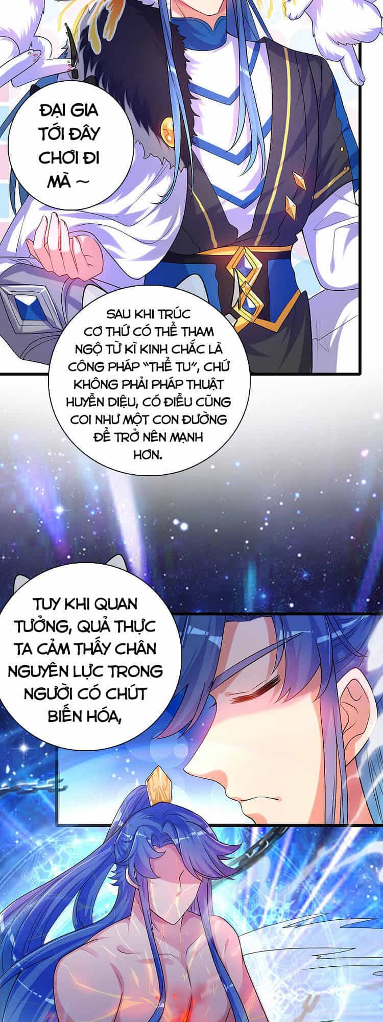Hài Đế Vi Tôn - Chương 97 - ảnh 9