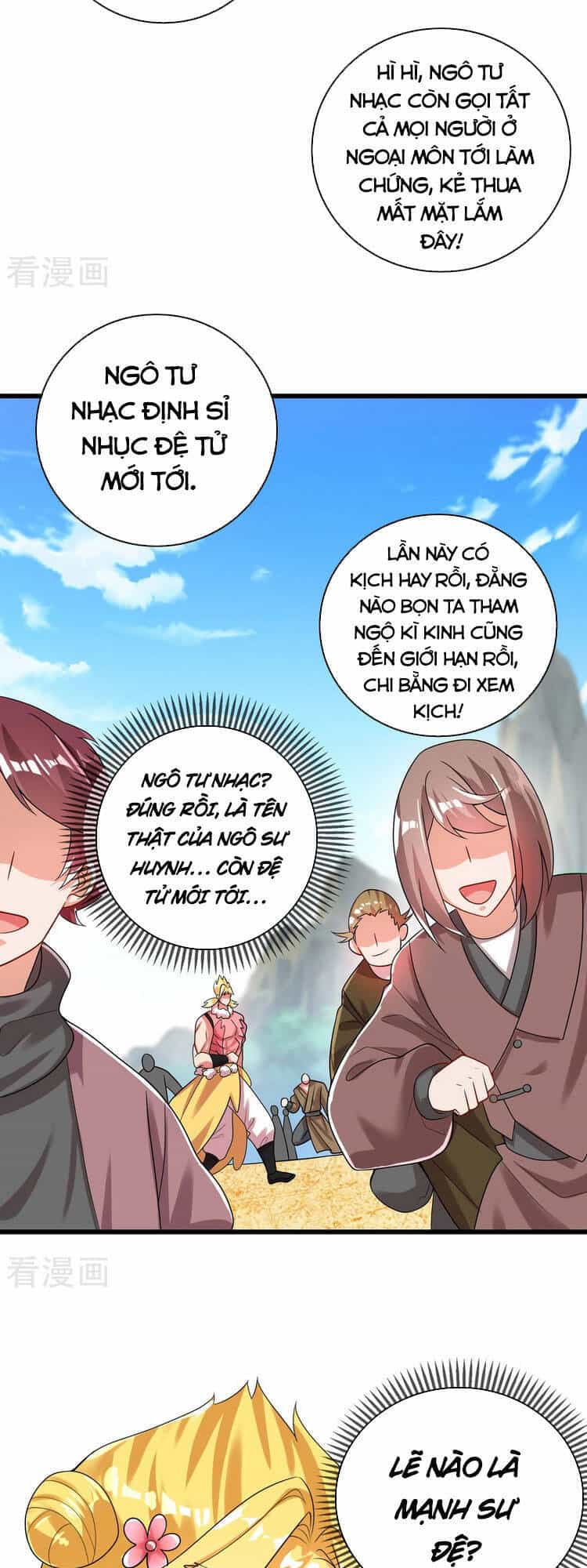 Hài Đế Vi Tôn - Chương 98 - ảnh 3
