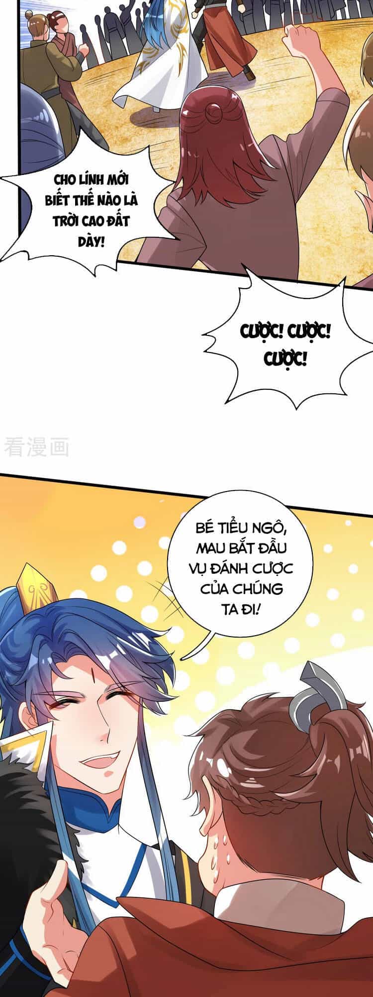 Hài Đế Vi Tôn - Chương 98 - ảnh 31