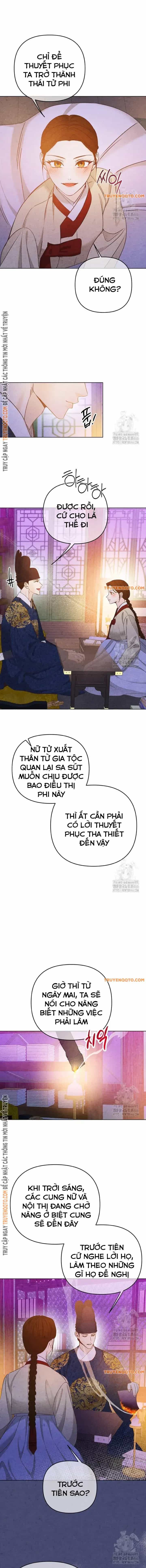 Hai Mặt Cuộc Đời Của Gye Seora - Chương 18 - ảnh 3