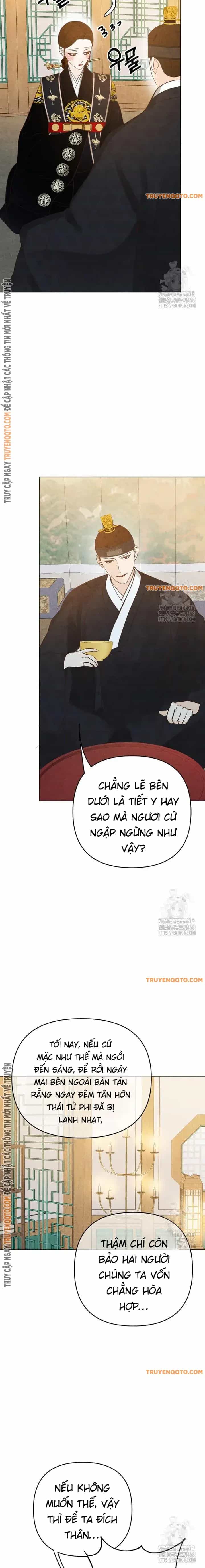 Hai Mặt Cuộc Đời Của Gye Seora - Chương 24 - ảnh 6
