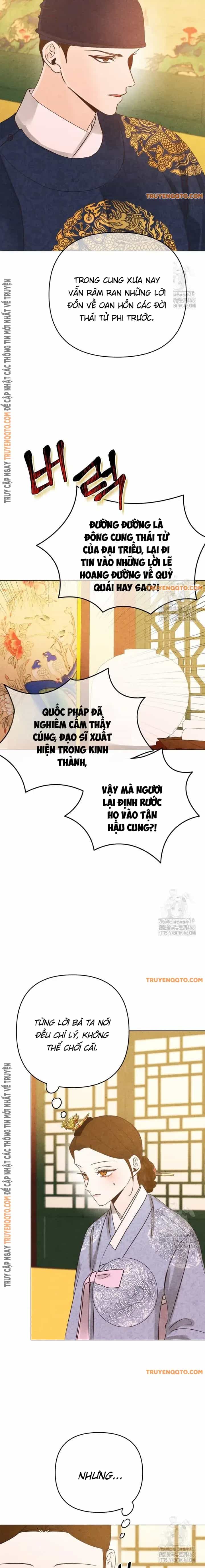 Hai Mặt Cuộc Đời Của Gye Seora - Chương 25 - ảnh 6