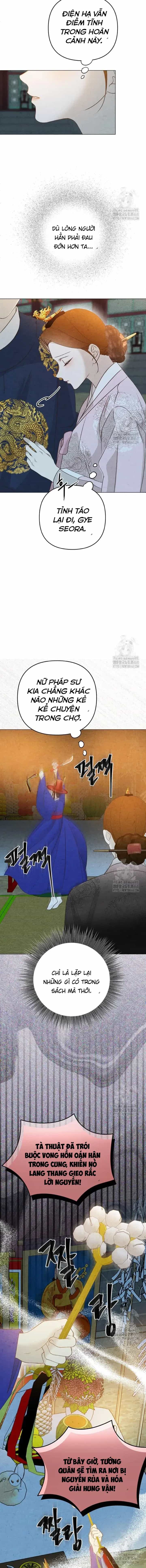 Hai Mặt Cuộc Đời Của Gye Seora - Chương 31 - ảnh 7