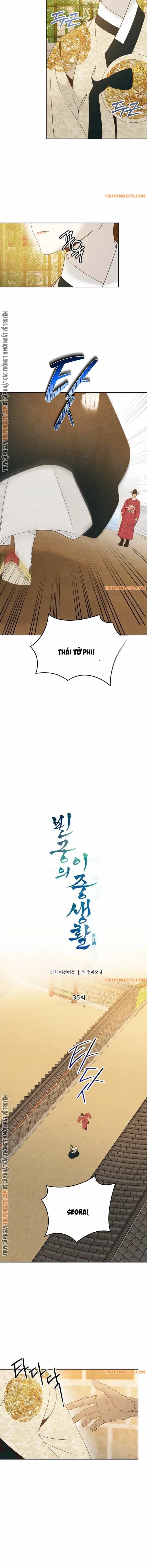Hai Mặt Cuộc Đời Của Gye Seora - Chương 35 - ảnh 2