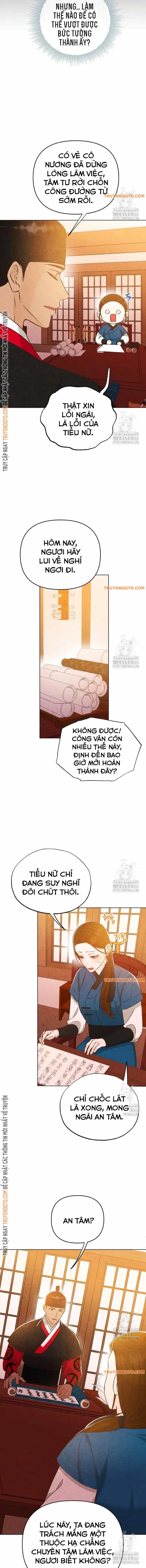 Hai Mặt Cuộc Đời Của Gye Seora - Chương 5 - ảnh 11