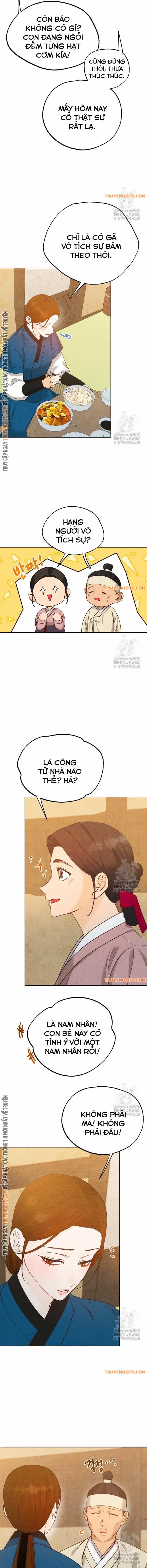 Hai Mặt Cuộc Đời Của Gye Seora - Chương 8 - ảnh 8