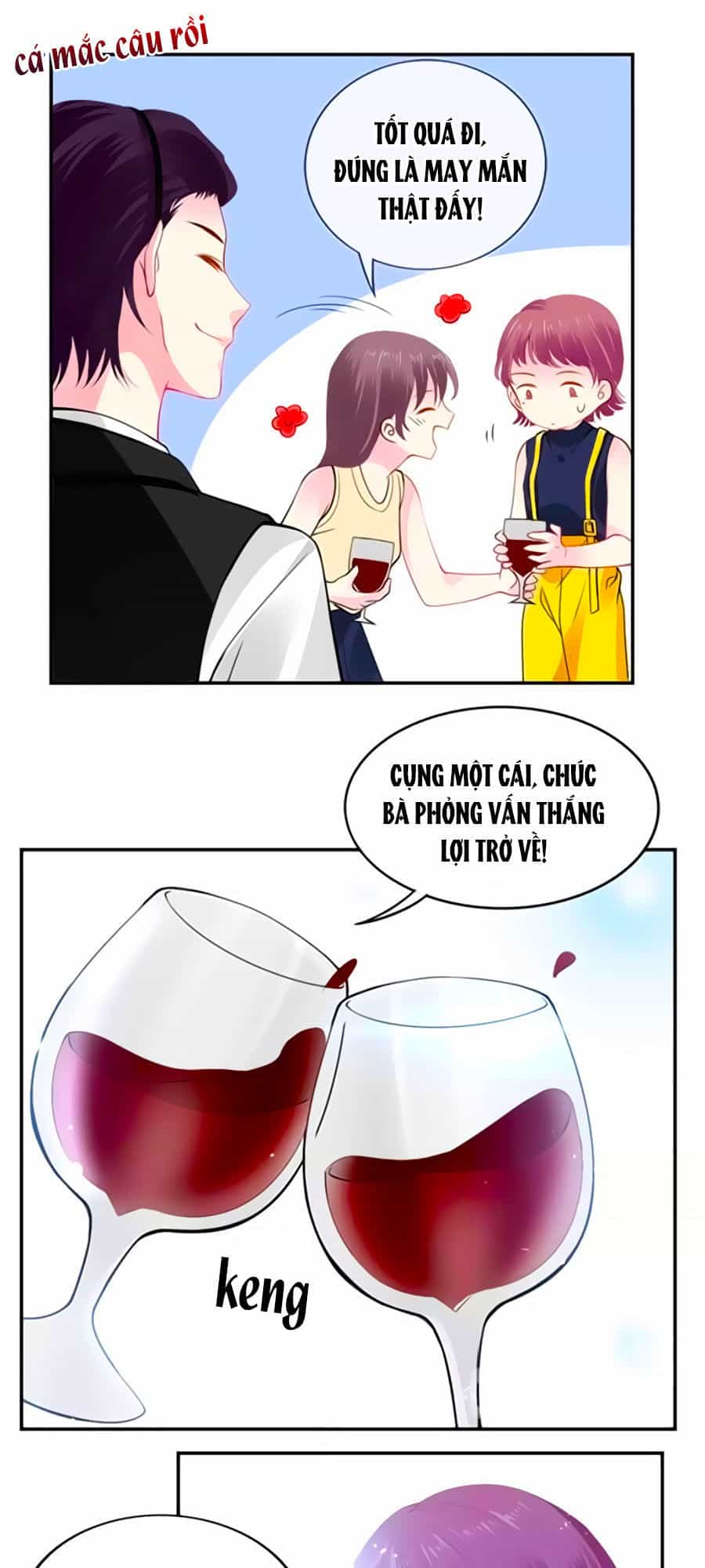 Hai Mặt Cuốn Hút Của Anh - Chương 1 - ảnh 31