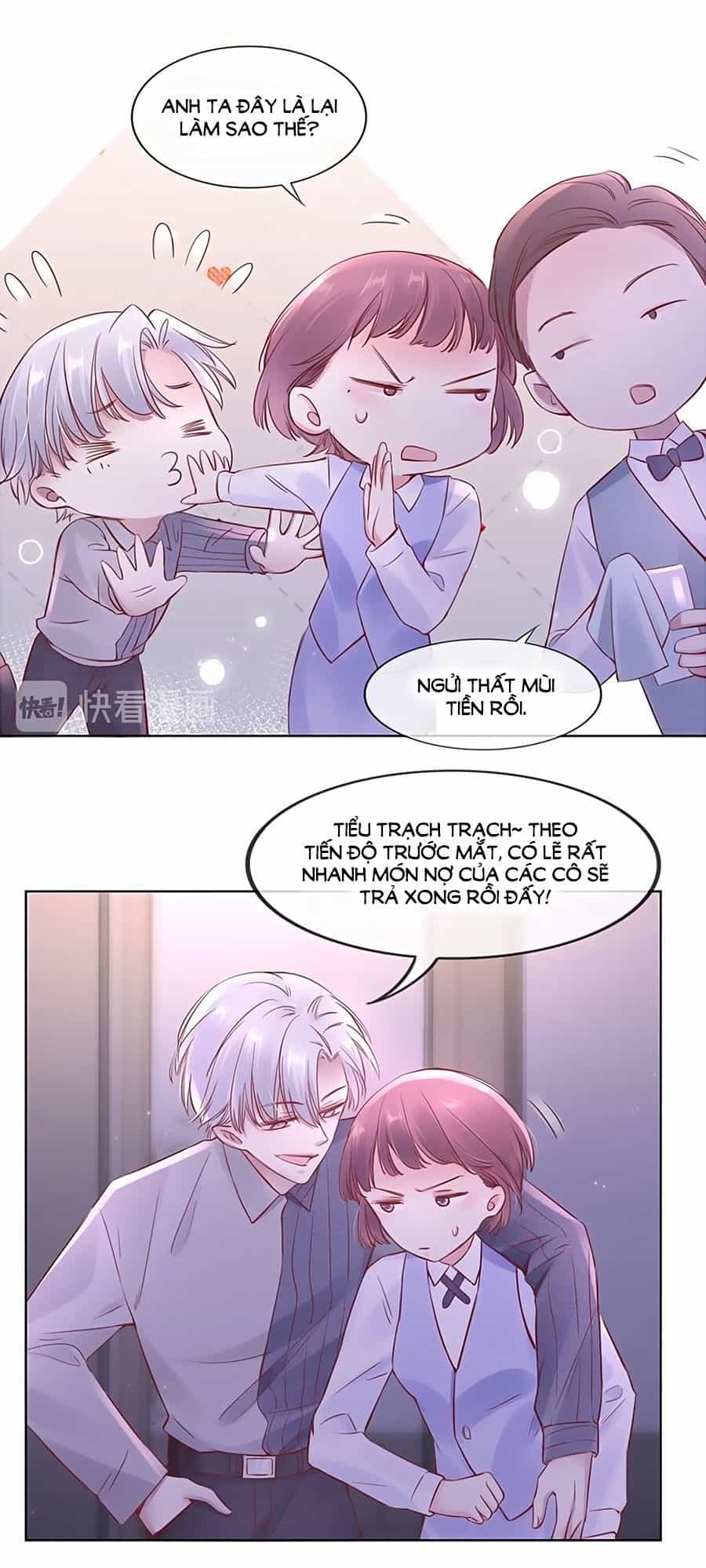 Hai Mặt Cuốn Hút Của Anh - Chương 13 - ảnh 6