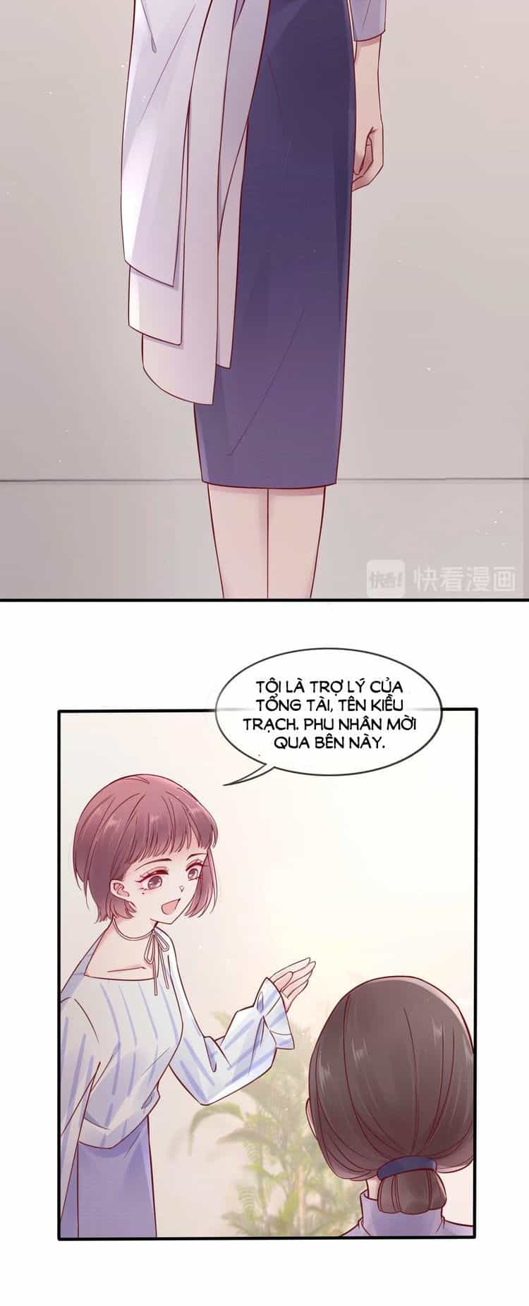Hai Mặt Cuốn Hút Của Anh - Chương 17 - ảnh 3