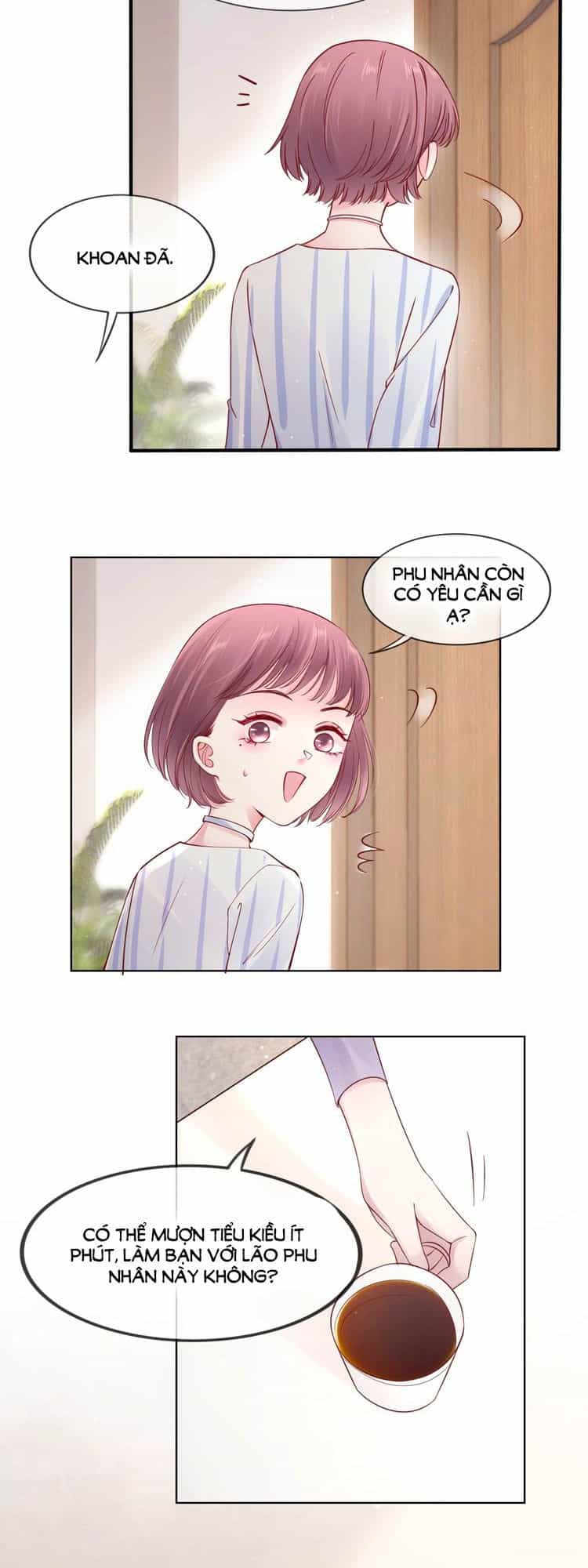 Hai Mặt Cuốn Hút Của Anh - Chương 17 - ảnh 8