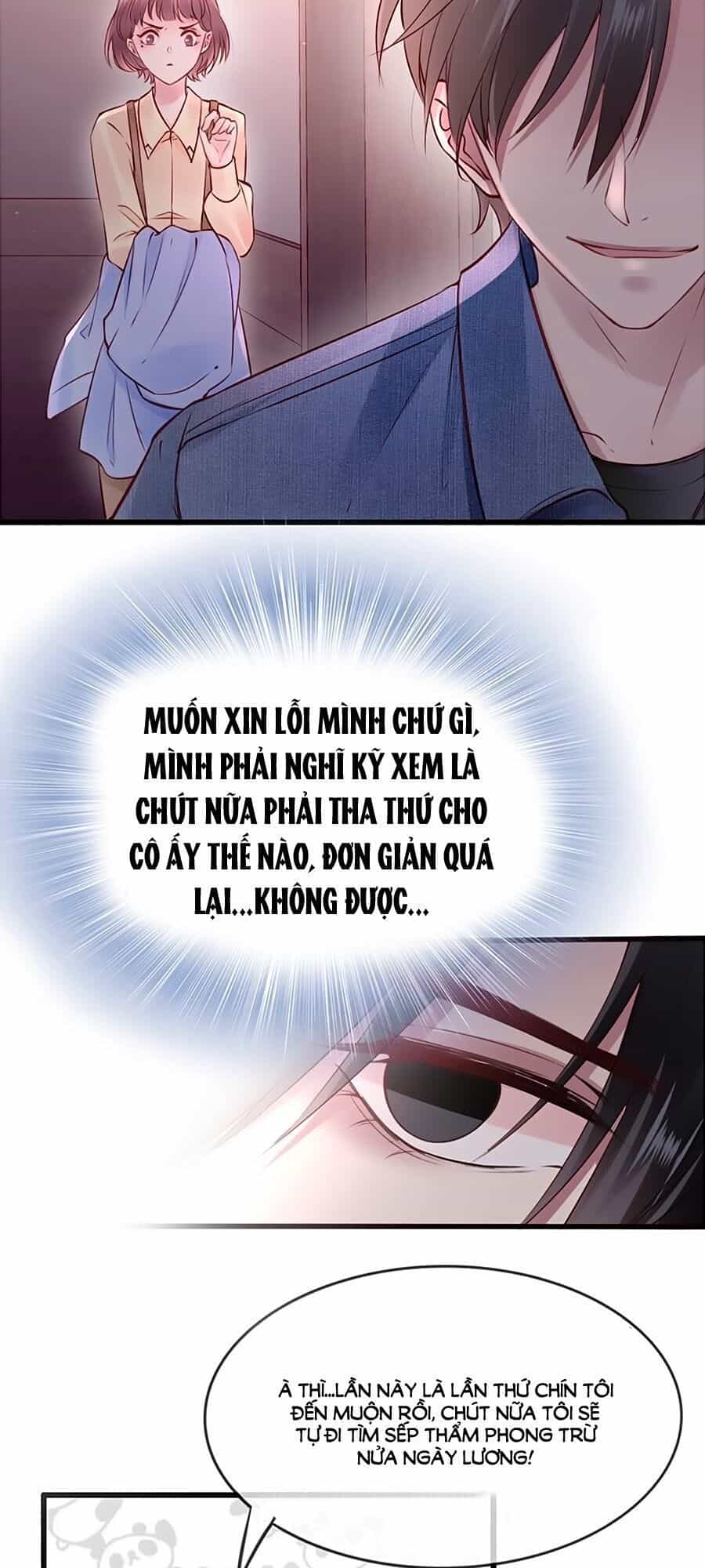 Hai Mặt Cuốn Hút Của Anh - Chương 18 - ảnh 15