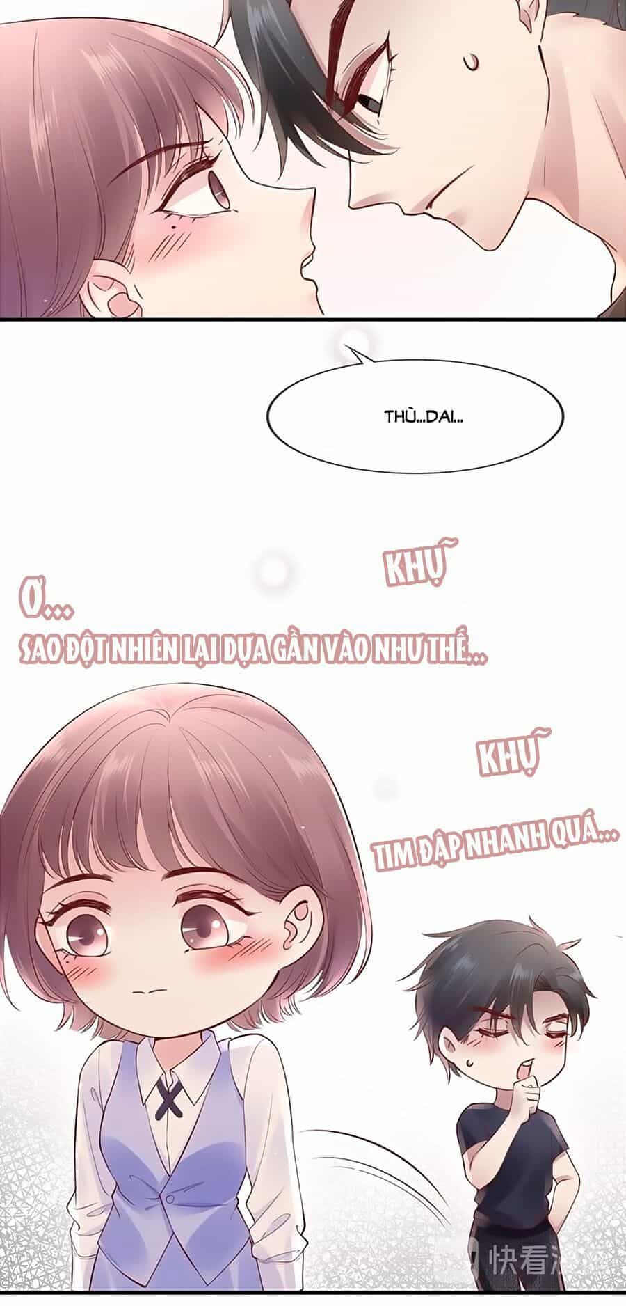 Hai Mặt Cuốn Hút Của Anh - Chương 19 - ảnh 25