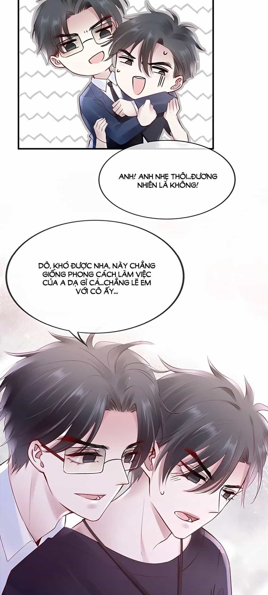 Hai Mặt Cuốn Hút Của Anh - Chương 19 - ảnh 61